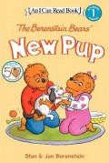 An I Can Read Book  Lv 1 : The Berenstain Bears New Pup