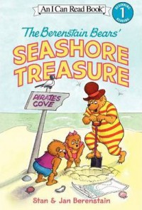 An I Can Read Book  Lv 1 : The Berenstain Bears Seashore Treasure