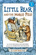 I Can Read Book  Lv 1 : Little Bear And The Marco Polo