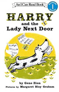 I Can Read Book  Lv 1 : Harry And The Lady Next Door