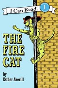 I Can Read Book  Lv 1 : The Fire Cat