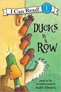 I Can Read Book  Lv 1 : Ducks In A Row
