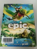 (Dvd) Epic