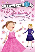 I Can Read Book  Lv 1 : Pinkalicious. The Pinkerrific Playdate