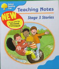 Ort Teaching Notes : Stage 3 Stories