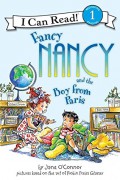 I Can Read Book  Lv 1 : Fancy Nancy And The Boy From Paris