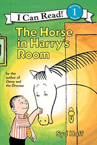 I Can Read Book  Lv 1 : The Horse In Harry'S Room