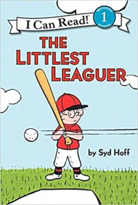 I Can Read Book  Lv 1 : The Littlest Leaguer