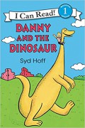 I Can Read Book  Lv 1 : Danny And The Dinosaur