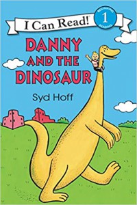 I Can Read Book  Lv 1 : Danny And The Dinosaur