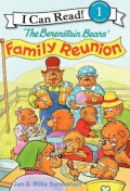 I Can Read Book  Lv 1 : The Berenstain Bears Family Reunion