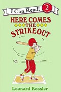 I Can Read  Lv 2 : Here Comes The Strikeout