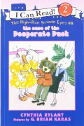 I Can Read  Lv 2 : The Case Of The Desperate Duck (The High-Rise Private Eyes 8)