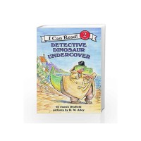 I Can Read  Lv 2 : Detective Dinosaur Undercover