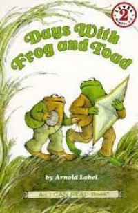 I Can Read  Lv 2 : Days With Frog And Toad