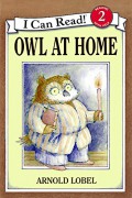 I Can Read  Lv 2 : Owl At Home