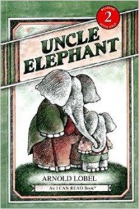 I Can Read  Lv 2 : Uncle Elephant