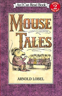 I Can Read  Lv 2 : Mouse Tales