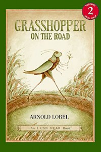 I Can Read  Lv 2 : Grasshopper On The Road