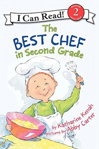 I Can Read  Lv 2 : The Best Chef In Second Grade