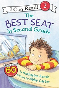 I Can Read  Lv 2 : The Best Seat In Second Grade