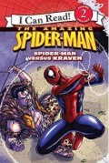 I Can Read  Lv 2 : Spiderman Versus Kraven (The Amazing Spider-Man)