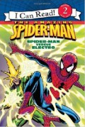 I Can Read  Lv 2 : Spiderman Versus Electro (The Amazing Spider-Man)