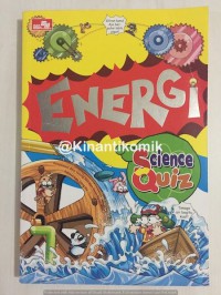 Science Quiz : Energi