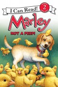 I Can Read  Lv 2 : Marley Not A Peep !