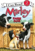 I Can Read  Lv 2 : Marley Farm Dog