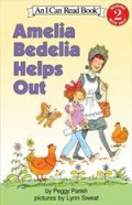 I Can Read  Lv 2 : Amelia Bedelia Helps Out