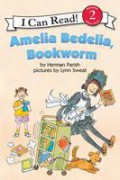 I Can Read  Lv 2 : Amelia Bedelia, Bookworm