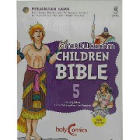 Children Bible 5 (Perjanjian Lama)