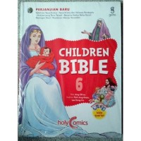 Children Bible 6 (Perjanjian Baru)