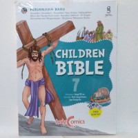 Children Bible 7 (Perjanjian Baru)