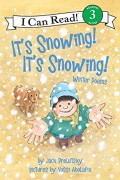 I Can Read Lv 3 : It'S Snowing ! It'S Snowing ! (Winter Poem)