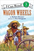 I Can Read Lv 3 : Wagon Wheels
