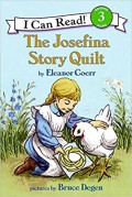 I Can Read Lv 3 : The Josefina Story Quilt