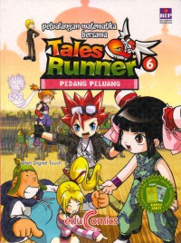 Tales Runner 6 : Pedang Peluang