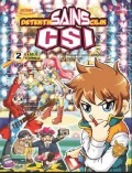 Detektif Sains Cilik Csi 2 : Kasus Kriminal