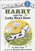 I Can Read ! Lv 1  : Harry And The Lady Next Door (+ 1 Cd)