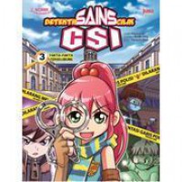 Detektif Sains Cilik Csi 3 : Fakta-Fakta Terselubung