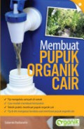 Membuat Pupuk Organik Cair