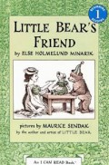 I Can Read ! Lv 1  : Little Bears Friend (+ 1 Cd)