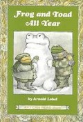 I Can Read ! Lv 2  : Frog And Toad All Year (+ 1 Cd)