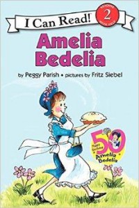 I Can Read ! Lv 2 : Amelia Bedelia (+ 1 Cd)