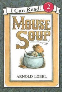 I Can Read ! Lv 2 : Mouse Soup (+ 1 Cd)