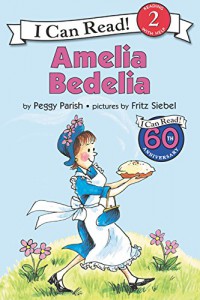 I Can Read  Lv 2 : Amelia Bedelia