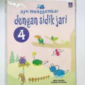 Ayo Belajar Menggambar Dengan Sidik Jari 4