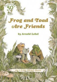 I Can Read  Lv 2 : Frog And Toad Are Friends